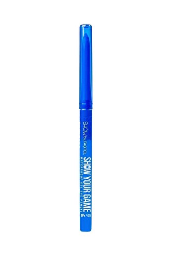 Show by Pastel Show Your Game Wp. Gel Eye Pencıl 410