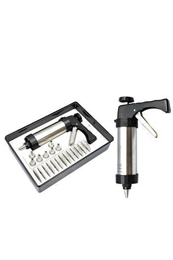 ABAREEK Cookie Press and Cake Decorating Set