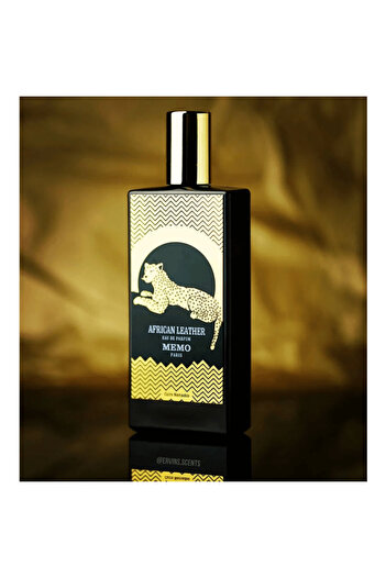 Memo Paris African Leather - Eau De Parfum75ml