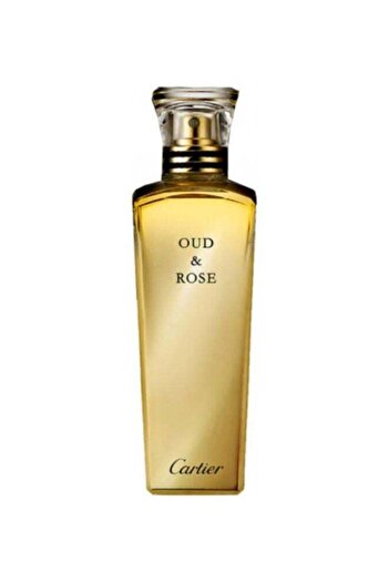 Cartier Les Heures Voyageuses Oud And Rose EDP 75ml