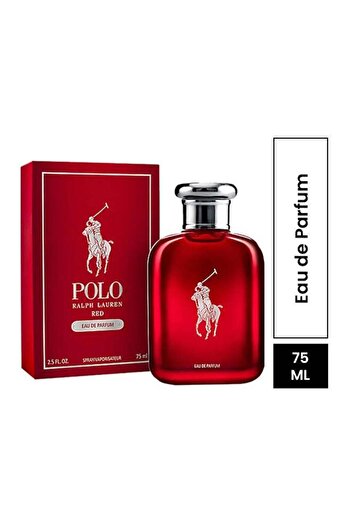 Ralph Lauren Polo Red EDP 75ml