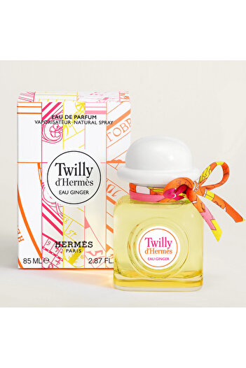 Hermes Twilly D'Hermes Eau Ginger Eau De Parfum for Women 85ml