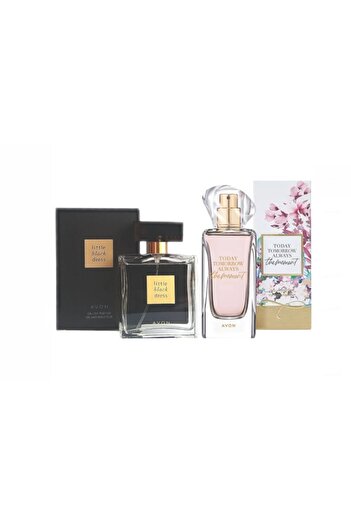 AVON perfumes, consisting of two pieces