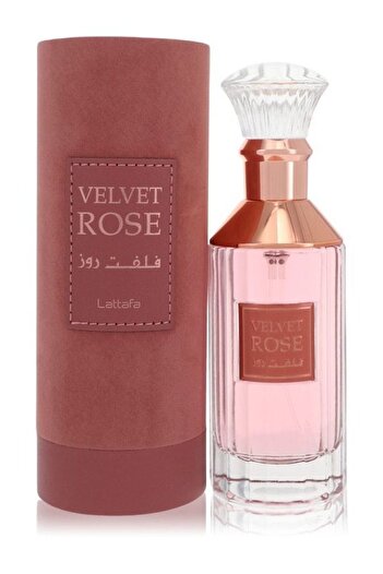 lattafa Velvet Rose For Women100ml