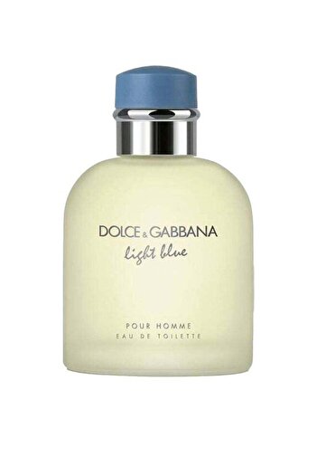 Dolce&Gabbana Dolce Gabbana Light Blue Pour Homme Tester EDT 125ml