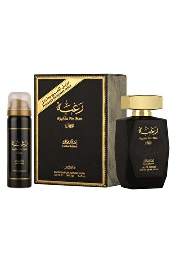 lattafa Raghba Limited Edition EDP 100ml