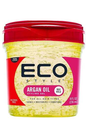 ECO Eco gel with argan oil 236 ml