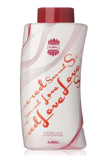 Ajmal Ajmal Sacred Love Body Powder, 100g