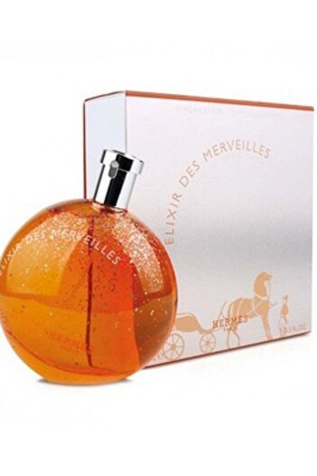 Hermes Terre D Hermes Hermes Eau Des Merveilles Elixir EDP 100 ml