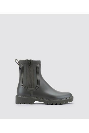IGOR W10300 Chloe Engomado Waterproof Kadın Bot Haki