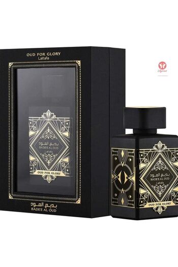 lattafa Badi Al Oud perfume 100 ml - unisex