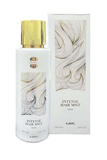 Ajmal Intense Hair Mist Musk 100Ml
