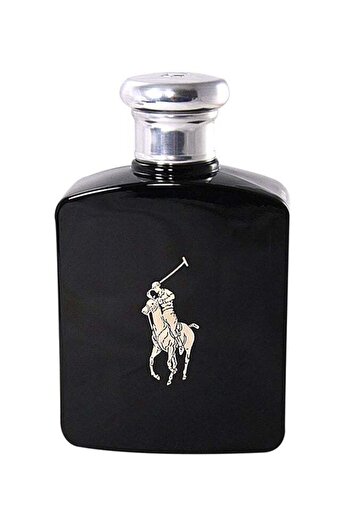 Ralph Lauren Polo Black EDT 125ml