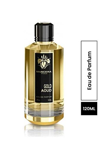 Mancera Gold Aoud EDP 120ml