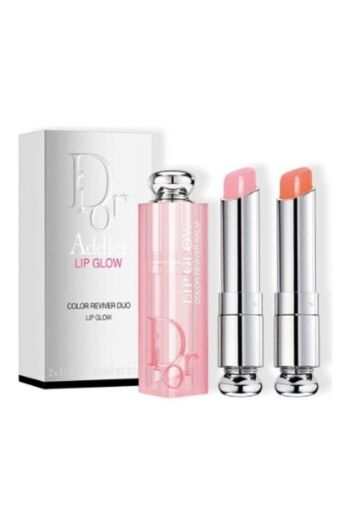 Dior Lip Glow Lip Balm Pink/Coral