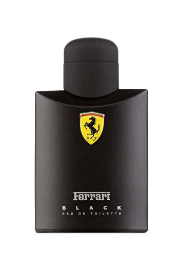 Ferrari Black EDT 125ml
