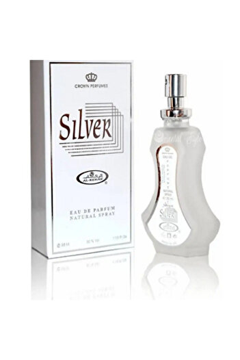 ALREHAB Al-Rehab Silver Natural Perfume 35 ml