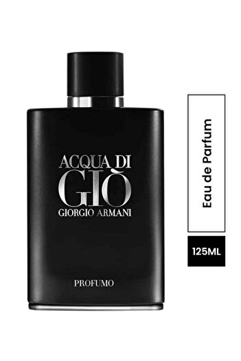 Giorgio Armani Acqua Di Gio Profumo EDP 125ml