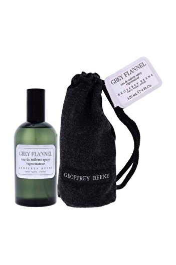 Geoffrey Beene Grey Flannel EDT 120ml