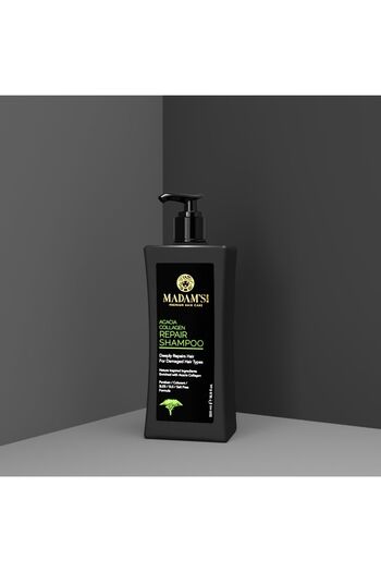 MadamS Madam's Blond Repair Acacia Collagen Shampoo