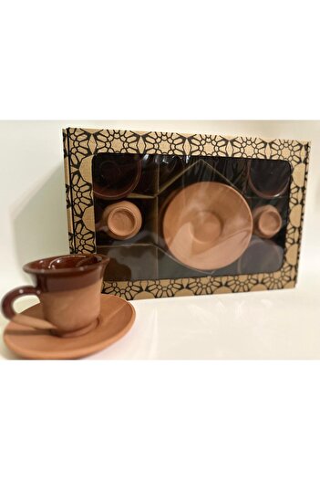 Saksansaksı Soil Coffee Cup Pottery Set