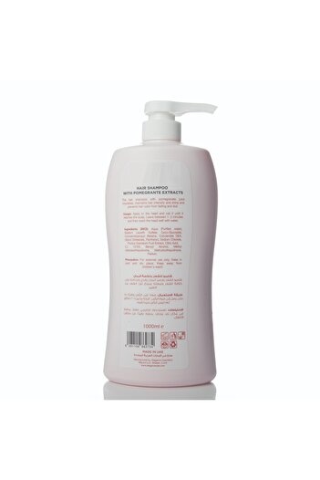 Pretty Pretty Bee Keratin Infused Shampoo, Enriched with Essential Oil Blend, 1000ml