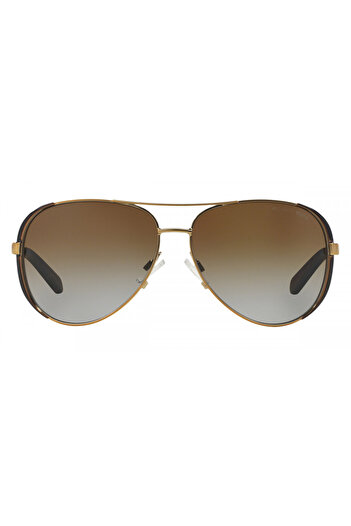 Michael Kors Women's Asian Pilot Sunglasses