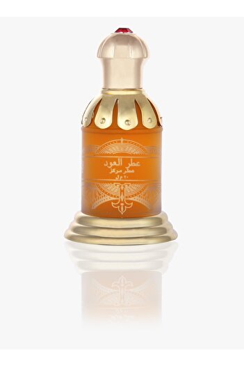 Rasasi Attar Al Oudh Red Concentrated Perfume 20Ml