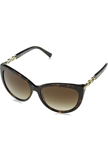 Michael Kors 56 mm Positano Butterfly Sunglasses MK2120
