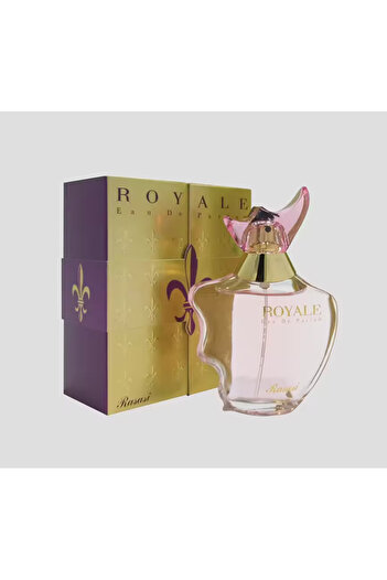 Rasasi Royale For Women Edp 50Ml