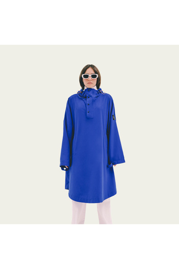 SuCo Cobalt High Waist Insulated Coat