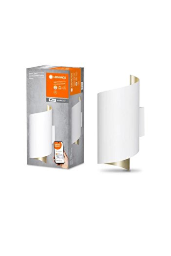 Ledvance Orbis Wall Twist Smart Wifi - 12W 3000-6500K 900Lm Ip44 23cm Indoor Luminaire