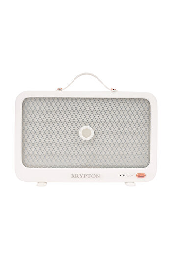 KRYPTON Rechargeable Mosquito Killer|USB Powered Pest\Bug Killer|2 Years Warranty|KNBK6455