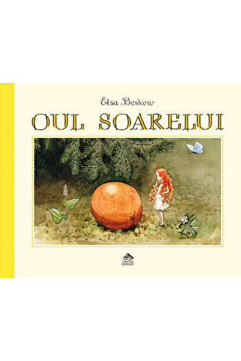 Editura Portocala Albastra Sluneční vejce - Elsa Beskow