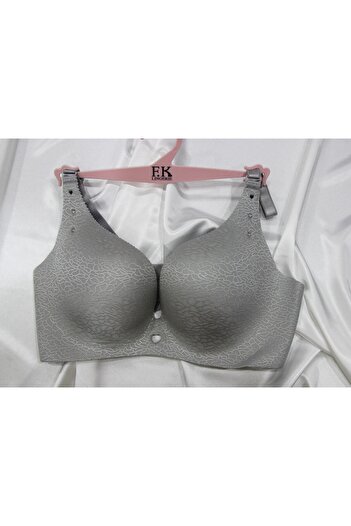 F.K FK 665 BALENSİZ DESTEKLİ LAZER KESİM SÜTYEN