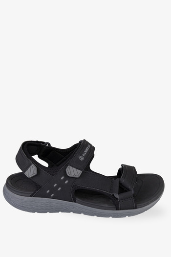 Hammer Jack Dayholt Black Men's Sandals