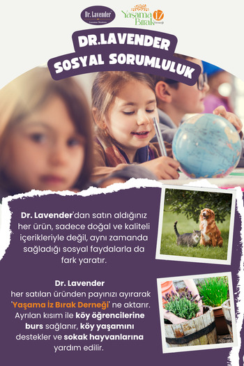 Genel Markalar Lavanta Yağlı Pet Koku Giderici 150 ML
