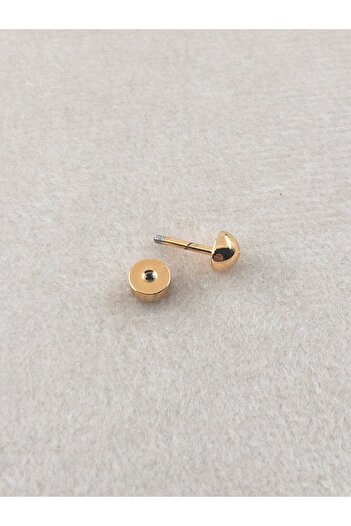 Siya Silver 316l Cerrahi Çelik Vidalı Top Başlı Unisex Kıkırdak Tragus Piercing-1 Adet