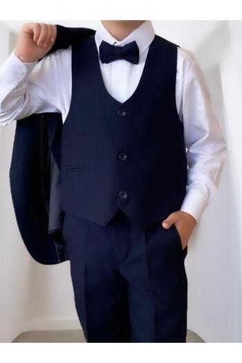 Carinos Boy's Classic Cut Suit (with 5-12 Years)