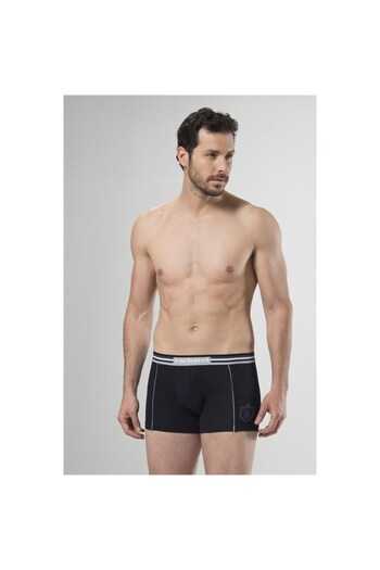 Cacharel 1323 Διπλό Boxer - Navy Blue/Indigo