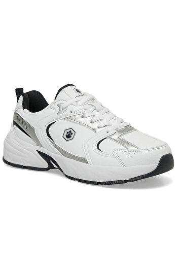 lumberjack Pol Wmn Pu 4Pr (36-40) White-Navy Blue Sneaker Shoes