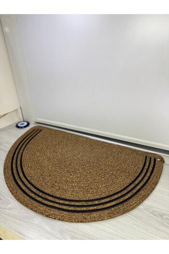 Sarda Design Half-Moon Door Mat. Suitable for Washing