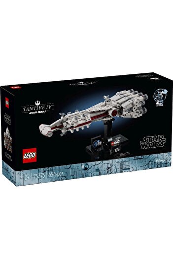 LEGO Star Wars TANTIVE IVâ„˘ 75376