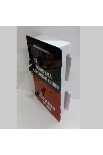 miraj reklam A-6 Ramak Kala Wish - اقتراح بطاقة مزدوجة