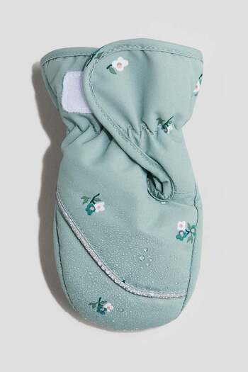 H&M Water-repellent mittens