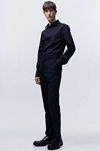 H&M Slim Fit Strech shirt