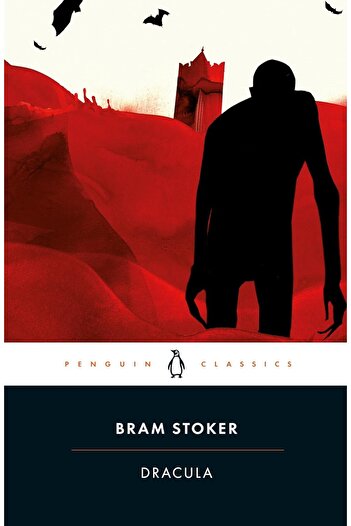 Penguin Books English Edition: Dracula (Penguin Classics) - Bram Stoker (English)