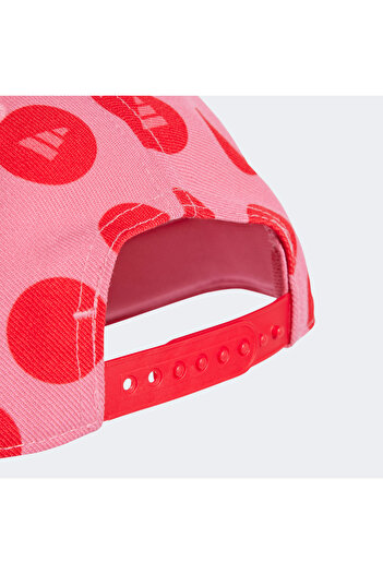 adidas X Disney Minnie Mouse Çocuk Pembe Şapka