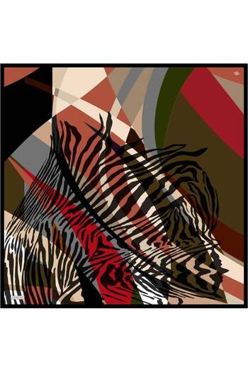 Armine Tivil Silk Scarf - 8950D-53