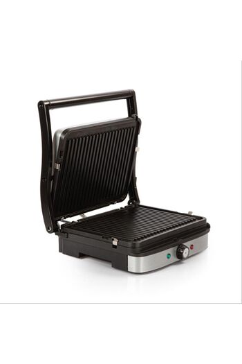 CONTİ Contı (050101716) Cg-224 Toaster and Grill Machine Inox